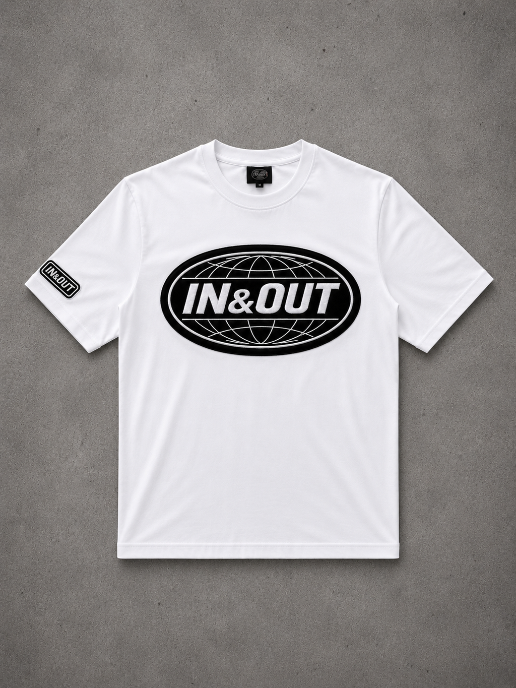 White Tshirt