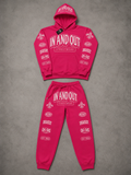 Pink Tracksuit